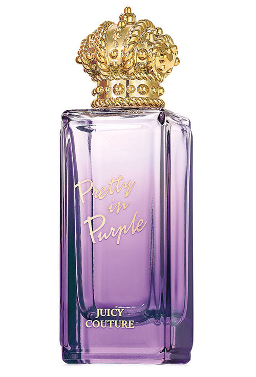 Pretty in Purple Juicy Couture