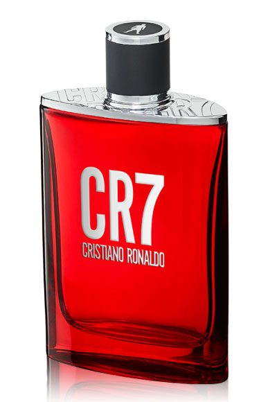 CR7 Cristiano Ronaldo — аромат