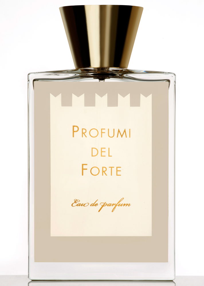 Vetiver Moderno Profumi del Forte — аромат