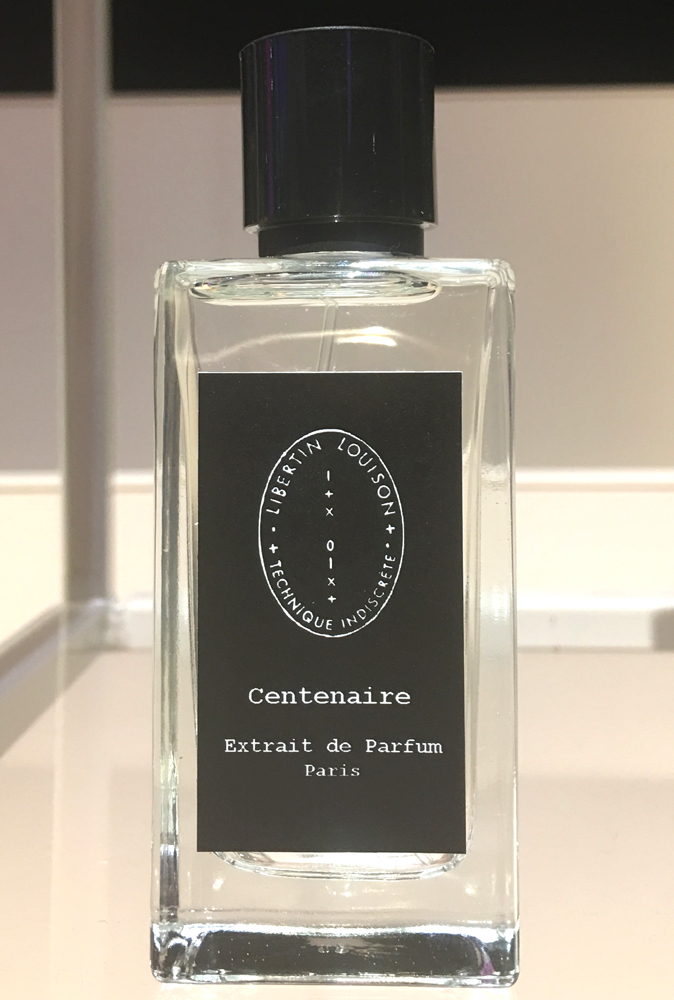 Centenaire Libertin Louison Technique Indiscrete — аромат