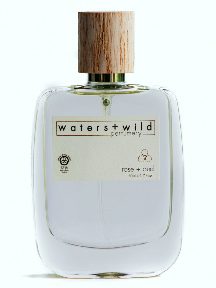 Rose + Oud Waters + Wild Perfumery — аромат