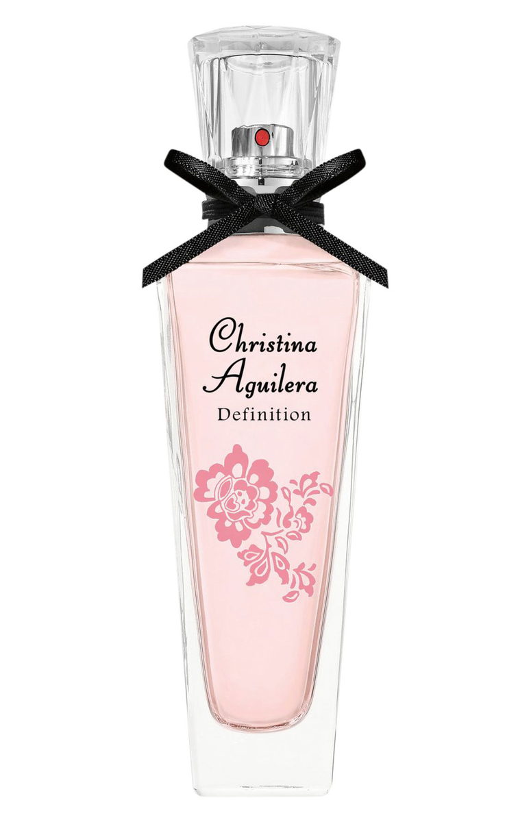 Definition Christina Aguilera — аромат
