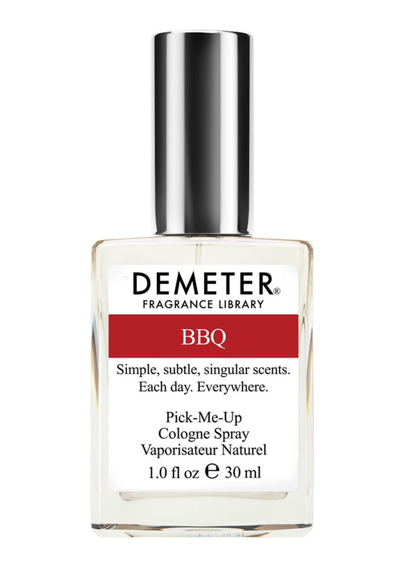 BBQ Demeter Fragrance — аромат