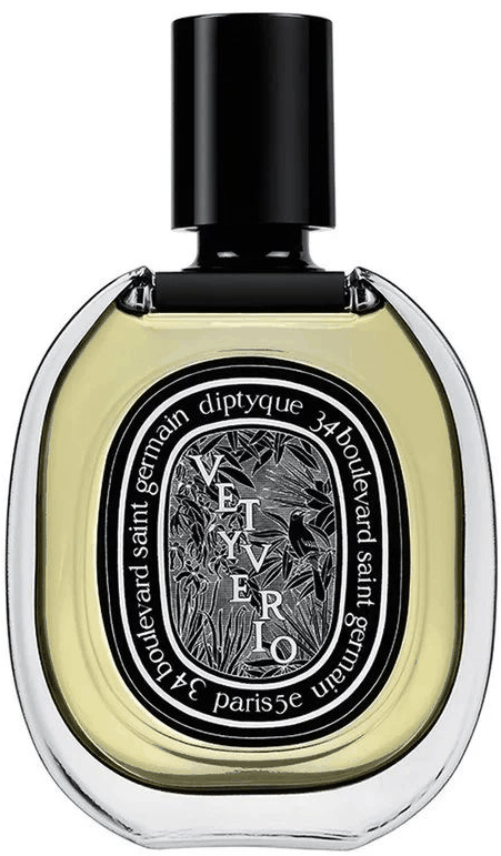 Vetyverio Eau De Parfum Diptyque — аромат