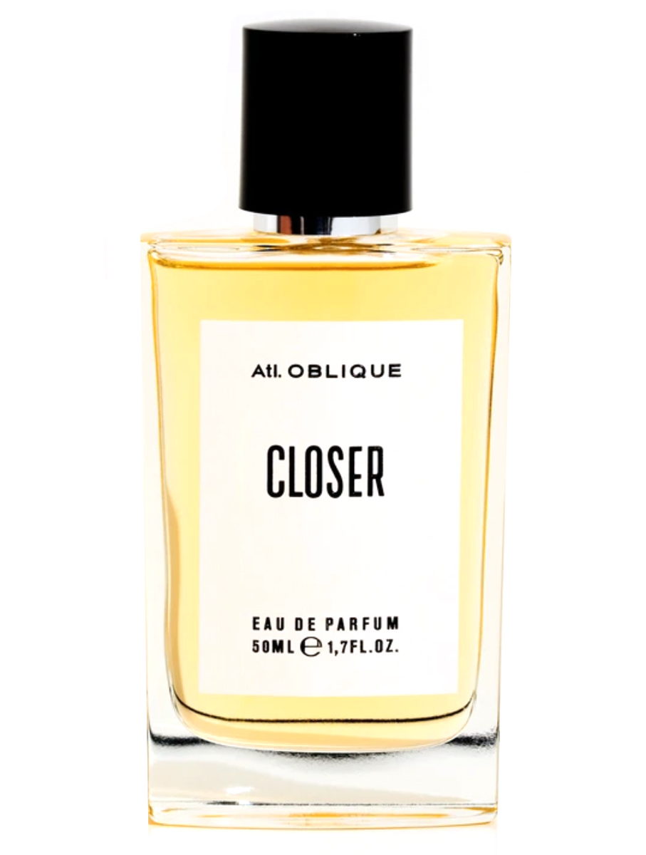 Closer Atelier Oblique — аромат