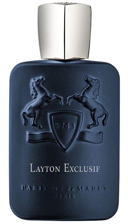 Layton Exclusif Parfums de Marly — аромат