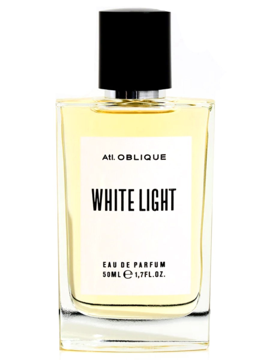 White Light Atelier Oblique — аромат