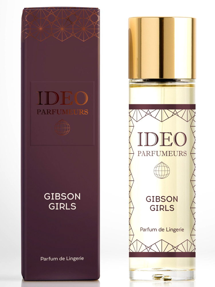 Gibson Girls IDEO Parfumeurs — аромат