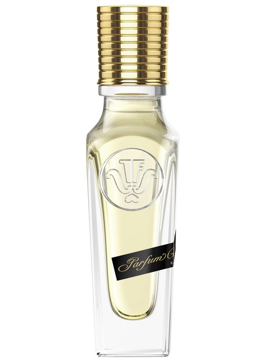 Parfum Captive #3 J.F. Schwarzlose Berlin — аромат