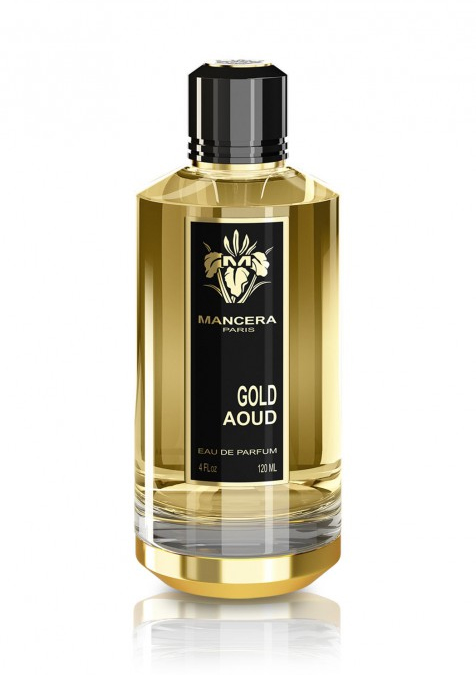 Gold Aoud Mancera — аромат