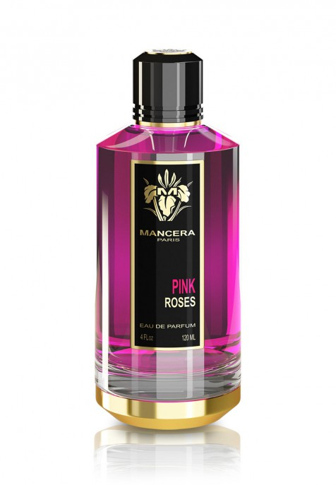Pink Roses Mancera — аромат