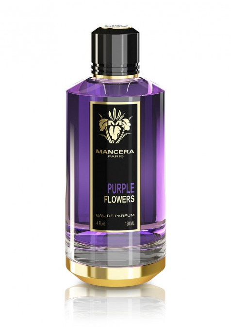 Purple Flowers Mancera — аромат