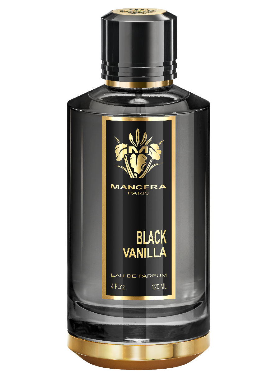Black Vanilla Mancera — аромат