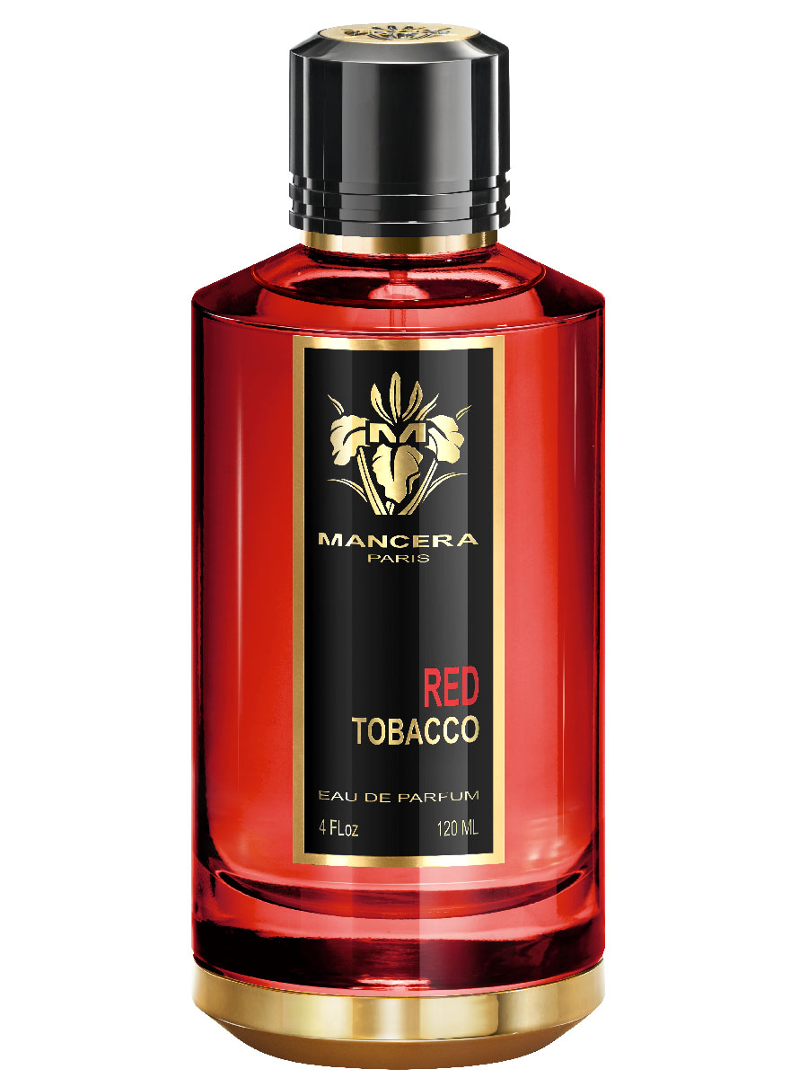Red Tobacco Mancera — аромат