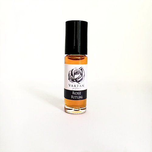Rose Ritual Vartan Perfumes — аромат