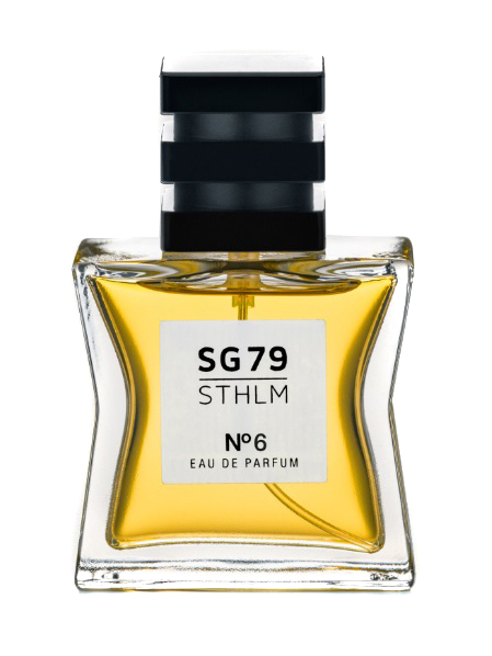 Nº 6 SG79 STHLM — аромат