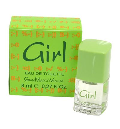 Girl GianMarco Venturi — аромат