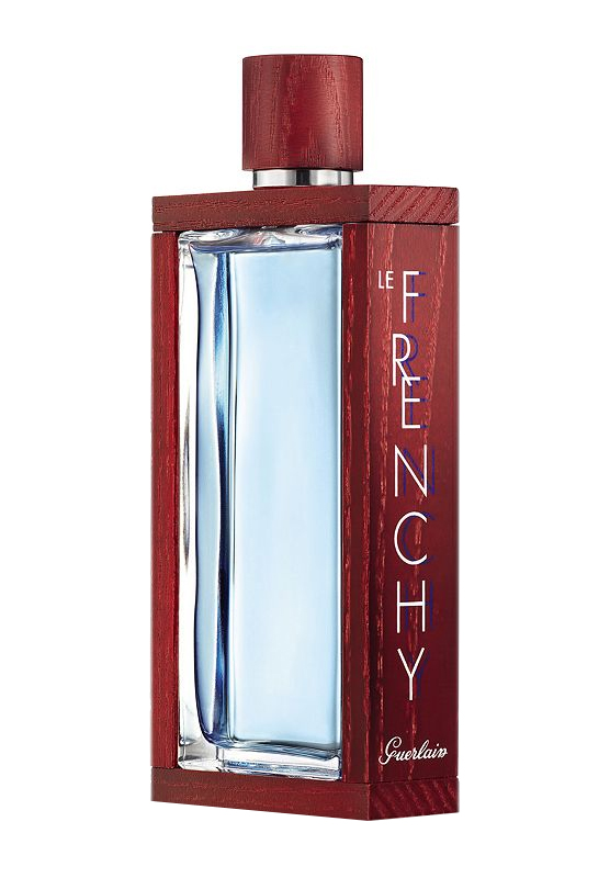 Le Frenchy Guerlain — аромат