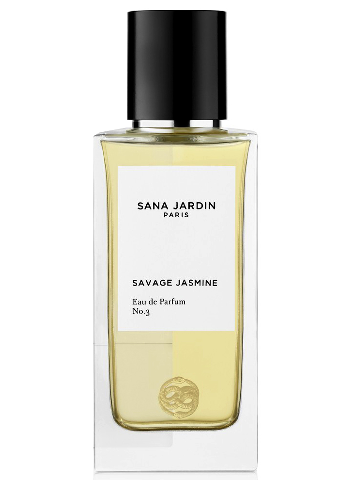 Savage Jasmine Sana Jardin — аромат