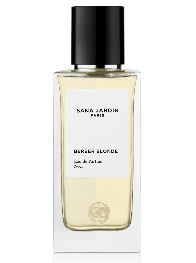 Berber Blonde Sana Jardin — аромат