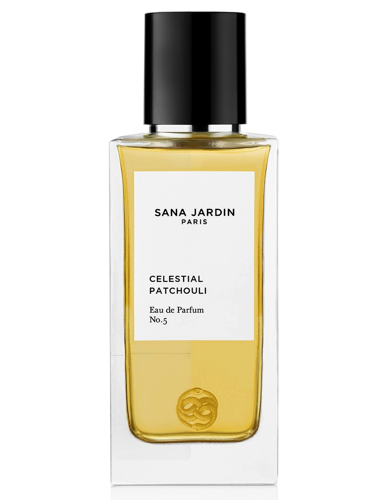 Celestial Patchouli Sana Jardin — аромат