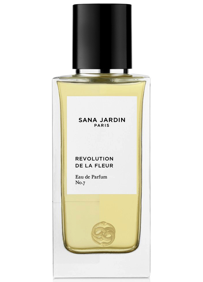Revolution de la Fleur Sana Jardin — аромат