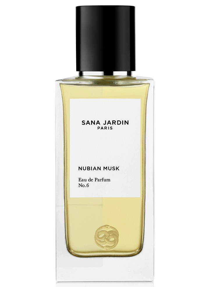 Nubian Musk Sana Jardin — аромат