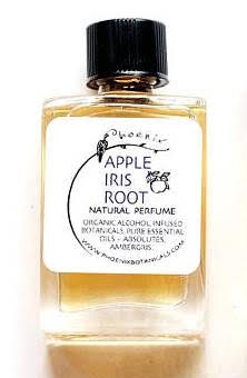 Apple Iris Root Phoenix Botanicals — аромат