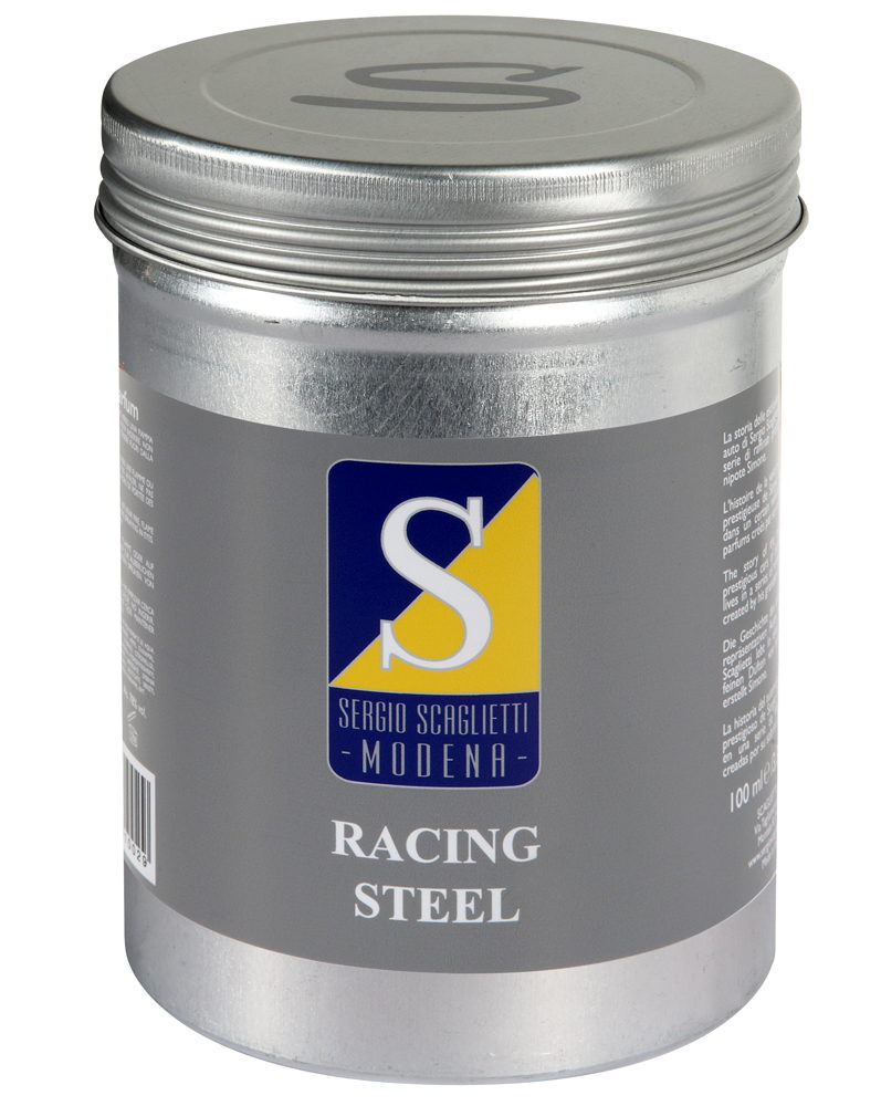 Racing Steel Sergio Scaglietti — аромат