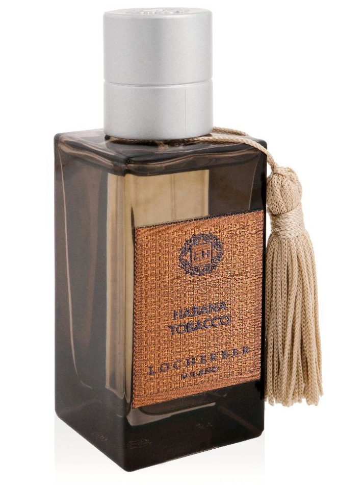 Habana Tobacco Locherber Milano — аромат