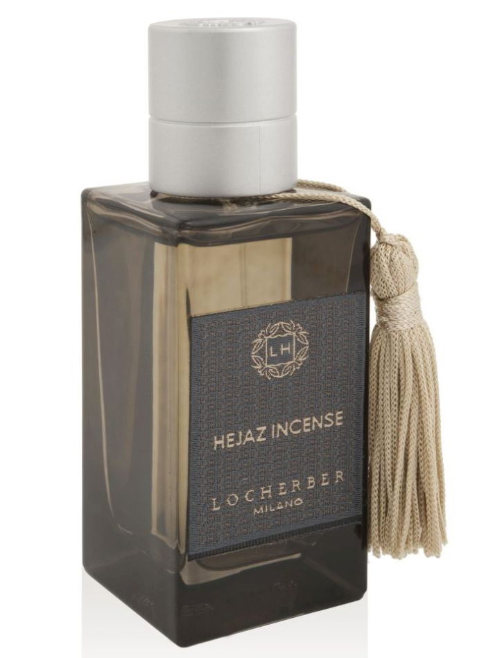Hejaz Incense Locherber Milano — аромат