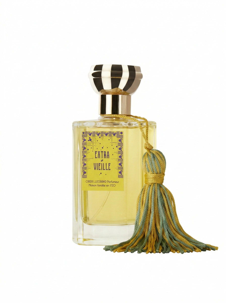 Extra Vieille Cologne Oriza L. Legrand — аромат