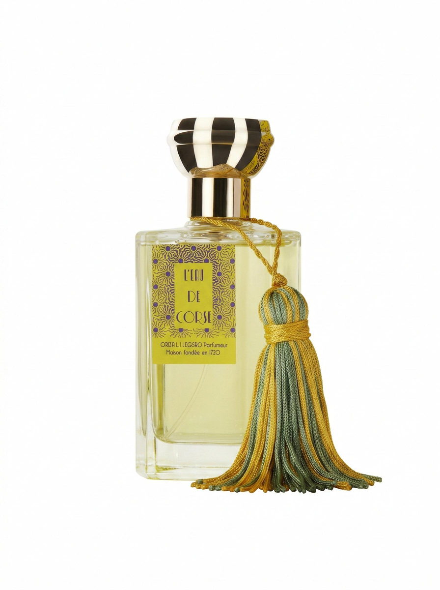 L'Eau De Corse Cologne Oriza L. Legrand — аромат