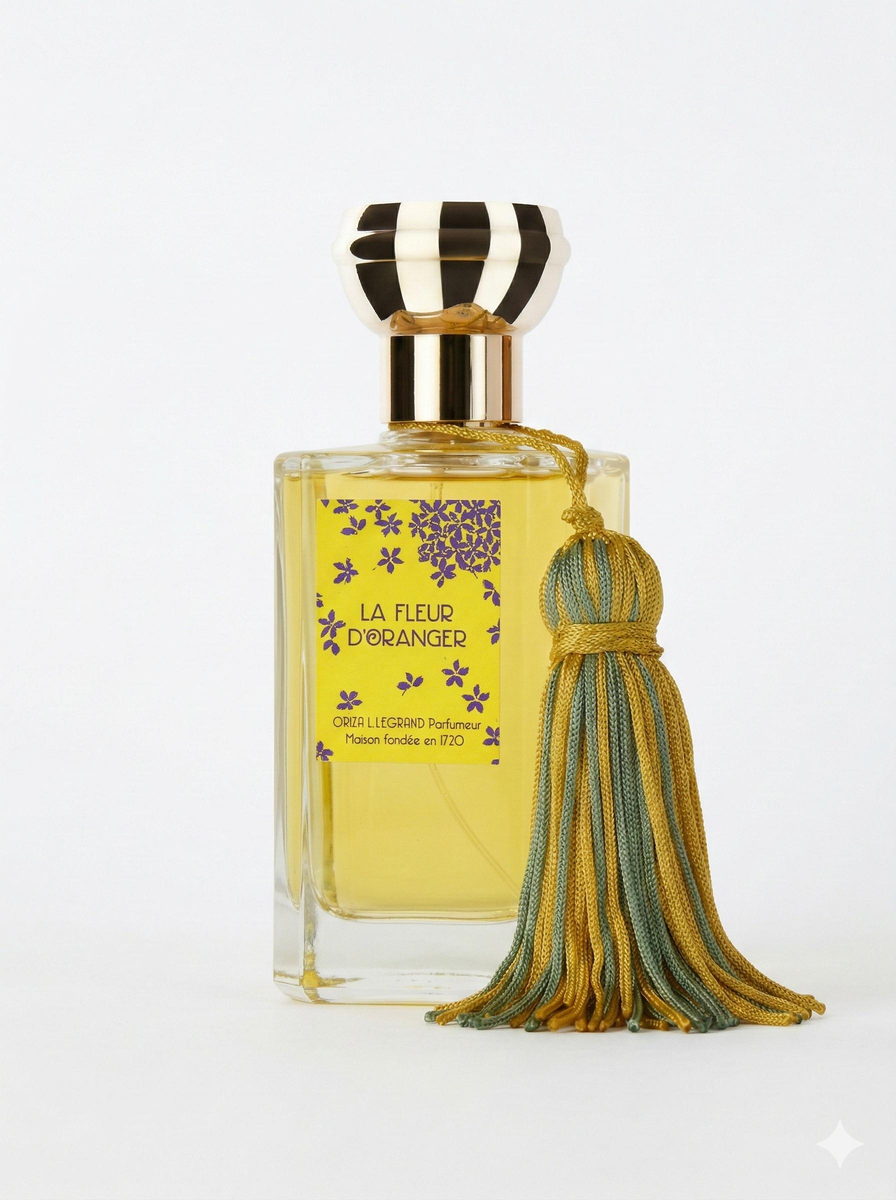 La Fleur D'Oranger Cologne Oriza L. Legrand — аромат