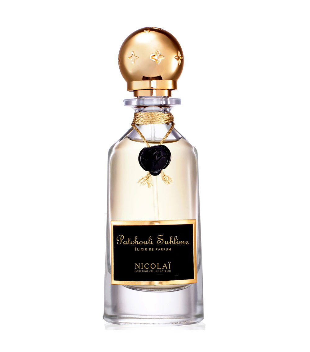 Patchouli Sublime Nicolai Parfumeur Createur — аромат