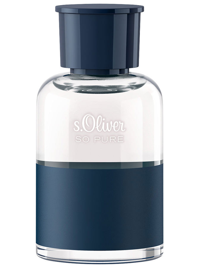 So Pure Men s.Oliver Lattafa Perfumes — аромат
