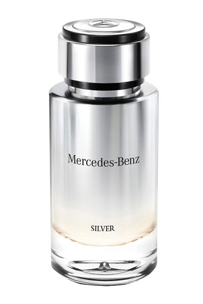 Mercedes-Benz Silver Mercedes-Benz — аромат