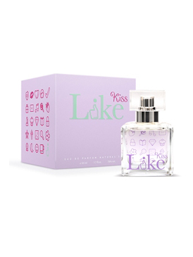 Like Kiss Parfums Genty — аромат