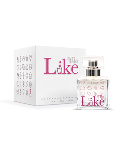 Like Me Parfums Genty — аромат
