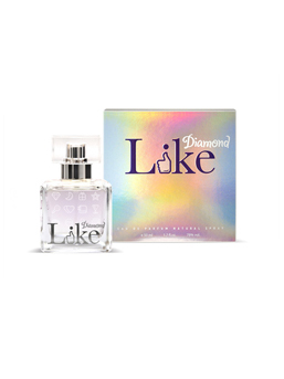 Like Diamond Parfums Genty — аромат