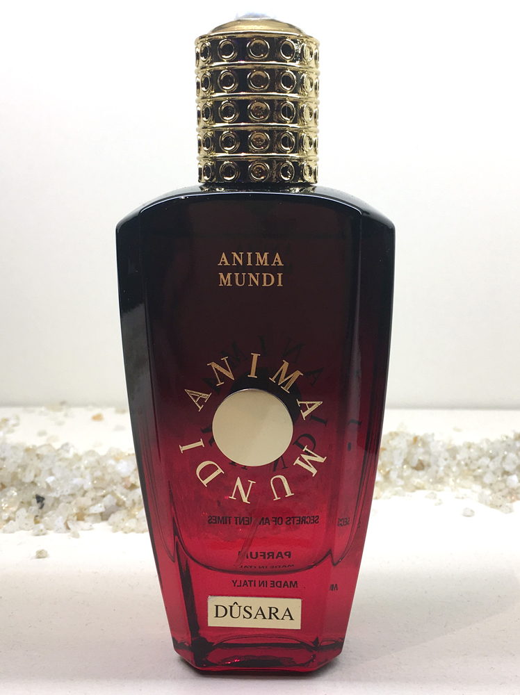 Dusara Anima Mundi — аромат