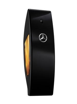 Mercedes Benz Club Black Eau de Toilette Mercedes-Benz — аромат