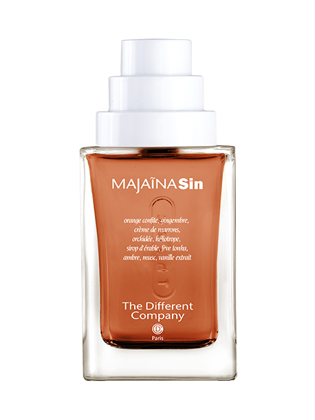 Majaïna Sin The Different Company — аромат