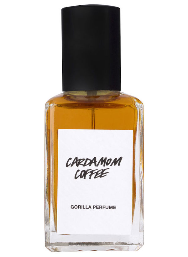 Cardamom Coffee Lush — аромат