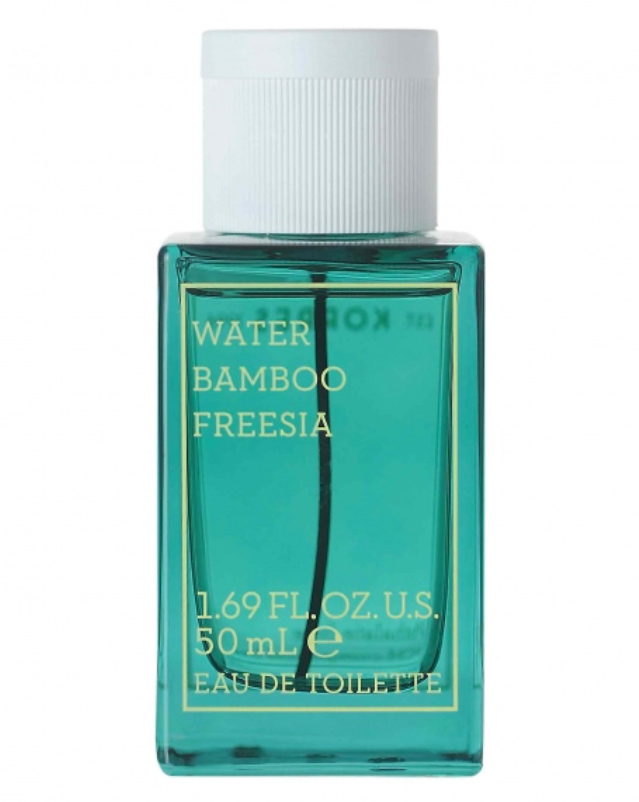 Water Bamboo Freesia Korres — аромат