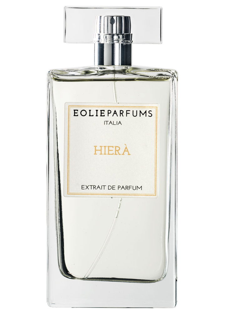 Hierà Eolie Parfums — аромат