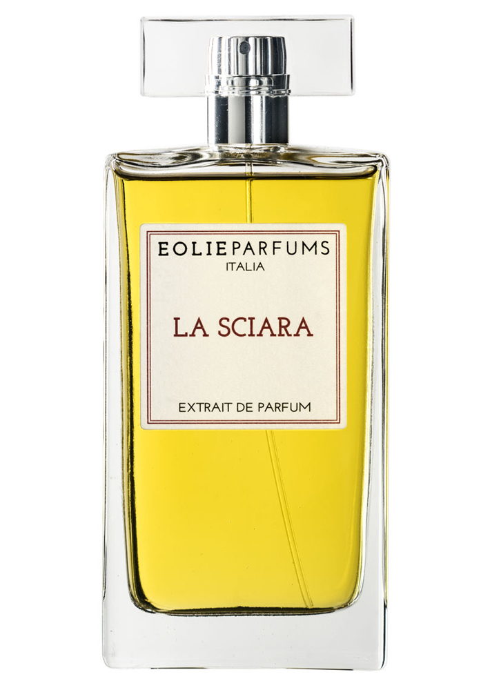 La Sciara Eolie Parfums — аромат