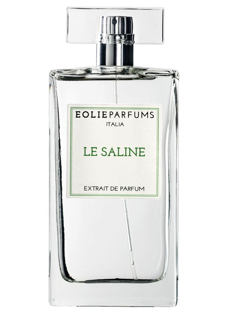 Le Saline Eolie Parfums — аромат