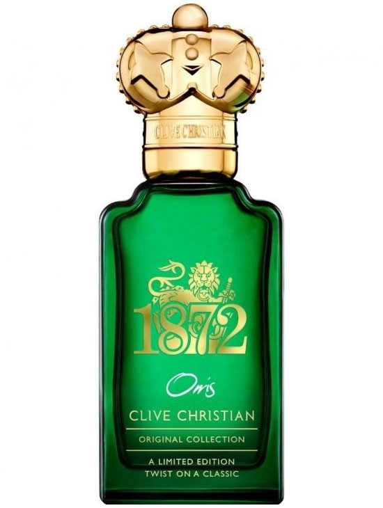 1872 Orris Clive Christian — аромат