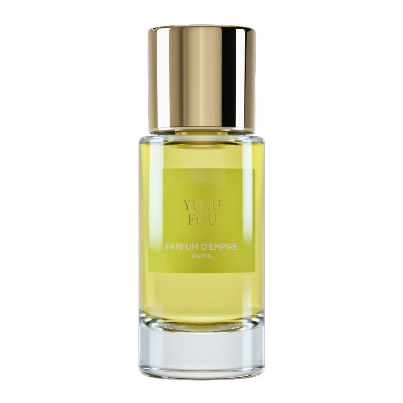Yuzu Fou Parfum d'Empire — аромат